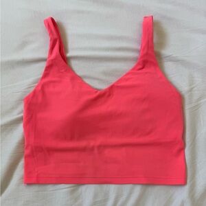 Aerie Pink Sports Bra
